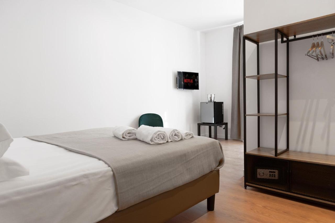 Civicocento Charming Rooms Catania Exterior foto