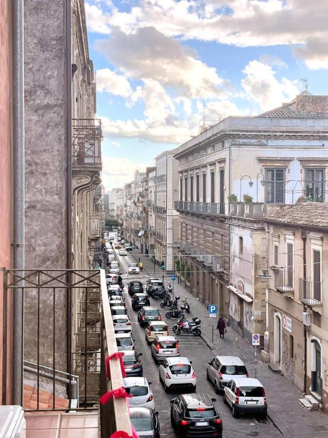 Civicocento Charming Rooms Catania Exterior foto